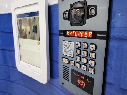 В начале лета в домах Тобольска будут установлены «умные» домофоны