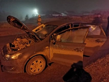 Предполагаемый виновник ДТП в Алтайском крае не имел права управления транспортным средством