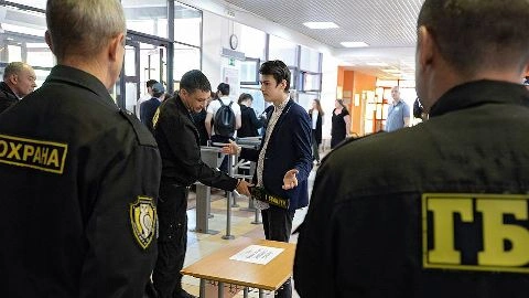 До 1 сентября в России будут представлены единые антитеррористические правила для образовательных заведений
