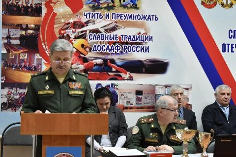 Юбилейную, 10-ю по счету, группу водителей-десантников