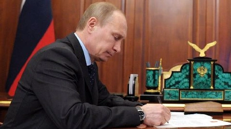 Президент подписал закон о денонсации Договора по открытому небу