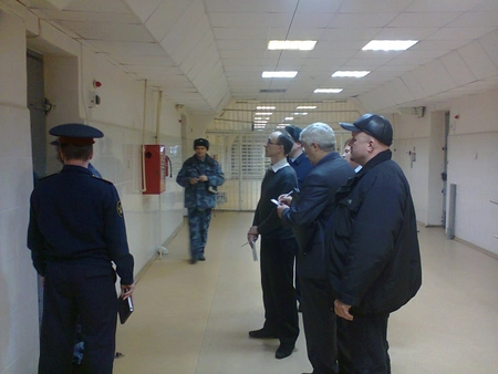 Назрела необходимость создания ОНК на федеральном уровне для оказания помощи заключенным