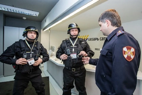 Росгвардия будет проверять охрану ключевых для страны объектов