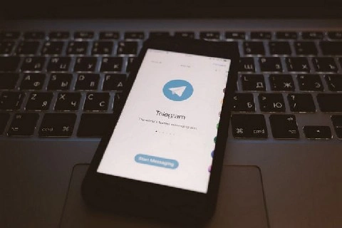 О некорректной работе Телеграм сообщили в России