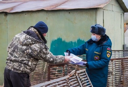 Вагон-домики находятся под пожарным надзором