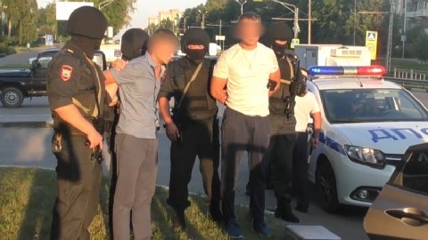 В Елецком районе Липецкой области задержаны подозреваемые в краже дизельного топлива