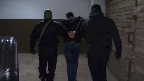 Сотрудники УКОН МВД по Республике Северная Осетия-Алания пресекли доставку наркотиков заключенным