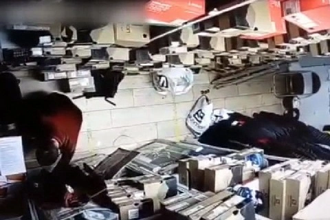 В Московской области задержан подозреваемый в краже 42 ноутбуков почти на 2 миллиона рублей