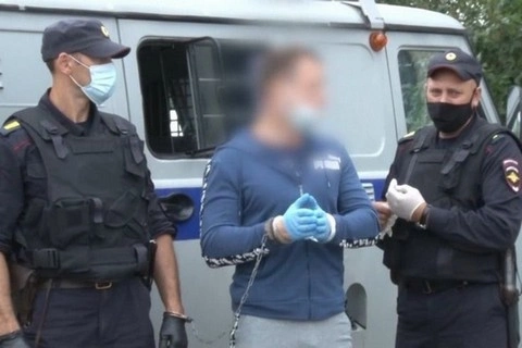 В Крыму задержали подозреваемого в краже сумки с крупной суммой денег