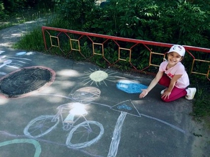 Да здравствует лето, каникулы, отдых!