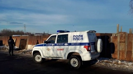 В Республике Татарстан полицейский спас людей из горящего дома