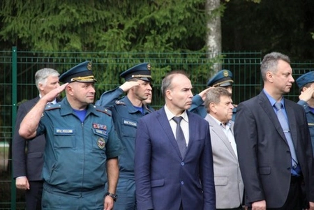 Обсуждение приграничного взаимодействия по ПБ прошло в Мурманске