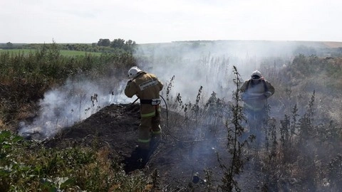 В Кабардино-Балкарии действует особый режим по ПБ