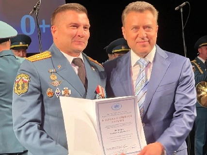 Анатолий Выборный: необходимо, чтобы к вопросам пожарной безопасности и противопожарным нормам граждане и бизнес перестали относиться формально