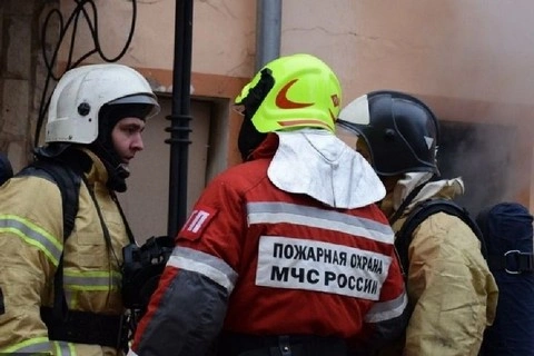 Ситуация с пожарами в столице улучшилась