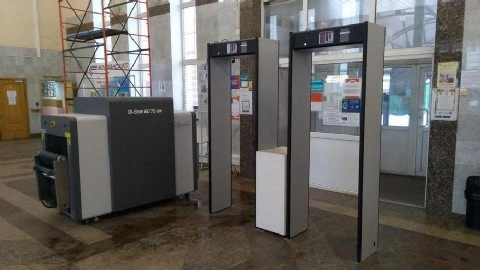 Авиагавань в Братске оснащена новым оборудованием для ОТБ