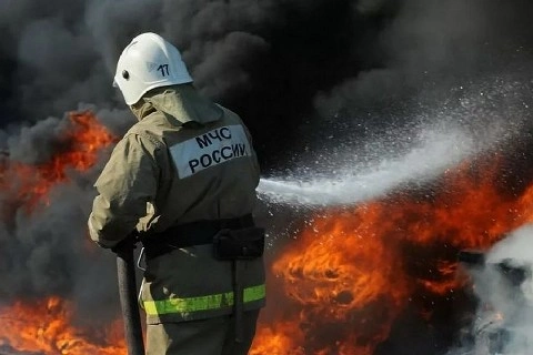 В Еврейской автономной области за сутки потушено 2 пожара