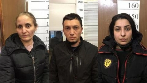 В Московской области полицейскими задержаны подозреваемые в краже, похитившие у пенсионерки 2 млн рублей