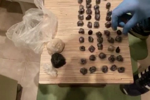 В Красноярском крае окончено расследование уголовного дела в отношении преступной группы, занимающейся сбытом наркотиков