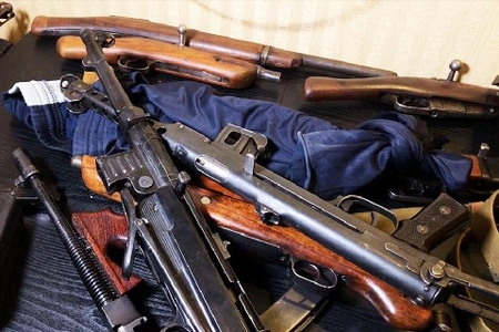 В Мордовии задержаны лица, подозреваемые в восстановлении боевых свойств гражданских образцов оружия в подпольных мастерских и их сбыту