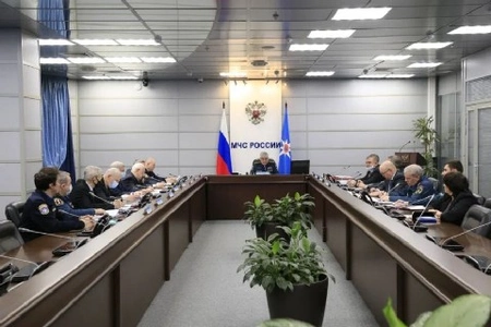 В МЧС России обсудили межведомственное взаимодействие в области организации радиосвязи при ликвидации ЧС