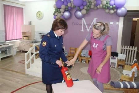 В Мытищах проходят профилактические мероприятия в рамках Месячника безопасности