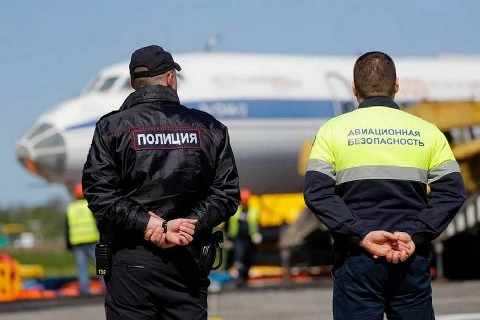 Безопасность на воздушном транспорте