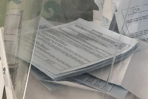 Нарушение на выборах помогла предотвратить работник ООО ЧОП «ЭСКАРП 43»