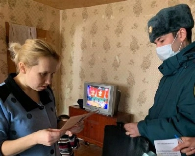 В Ульяновской области продолжает свою работу 