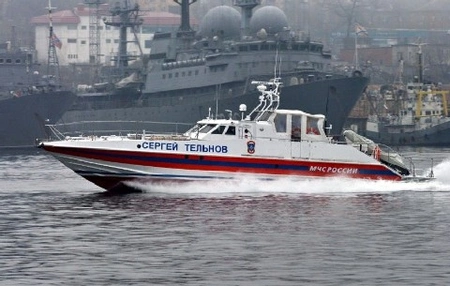 Безопасность на водном транспорте