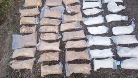 В областном центре Нижегородской области пресечена попытка сбыта крупной партии синтетического наркотика