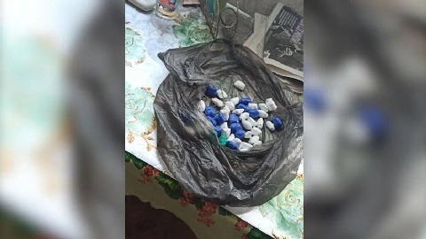 В Саратове полицейские изъяли у наркодилеров более 1 килограмма героина