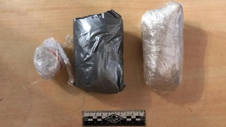 В Челябинске сотрудники транспортной полиции задержали сбытчиков наркотиков