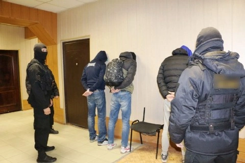 В Пермском крае задержали участников преступной группы, занимавшейся сбытом наркотических средств