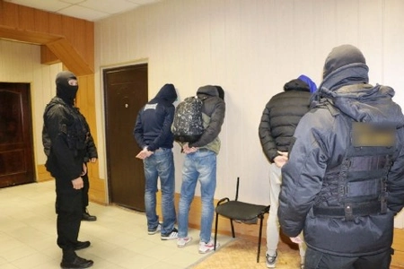 В Пермском крае задержали участников преступной группы, занимавшейся сбытом наркотических средств