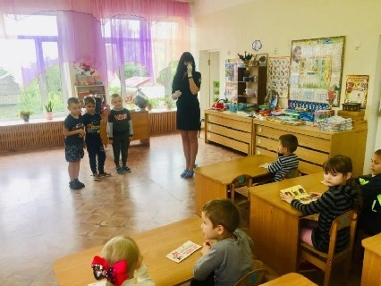 Профилактическое мероприятие «Спички детям не игрушка»