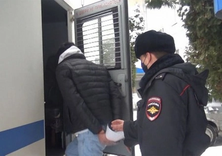 В Якутии задержан подозреваемый в покушении на сбыт особо крупной партии наркотиков
