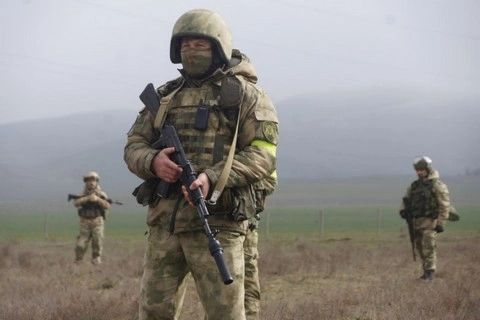 Указ о введении военного положения на территориях ДНР, ЛНР, Запорожской и Херсонской областей