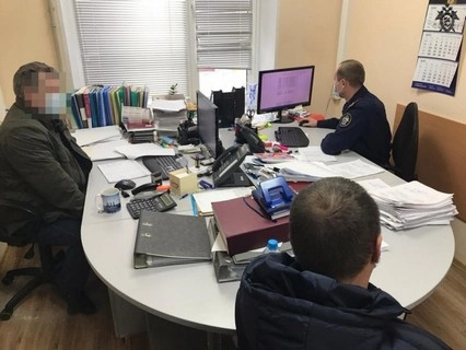 В Красноярске директор управляющей компании подозревается в хищении более 2 млн рублей