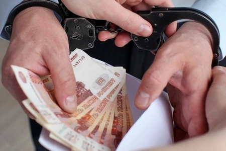 В Еврейской автономной области задержан гражданин, подозреваемый в покушении на дачу взятки полицейскому
