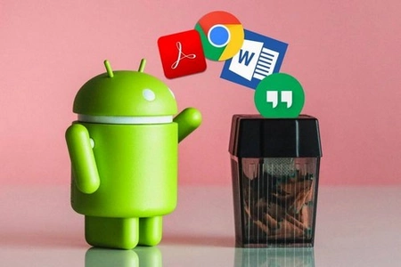 16 вирусных ПО удалены из Google Play