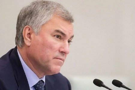 Три коротких вопроса Вячеславу Володину