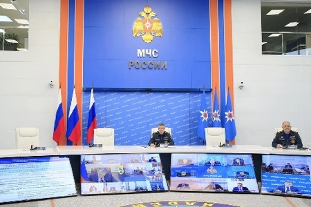 МЧС России разработаны Программы профилактики рисков в области пожарной безопасности на 2023 год