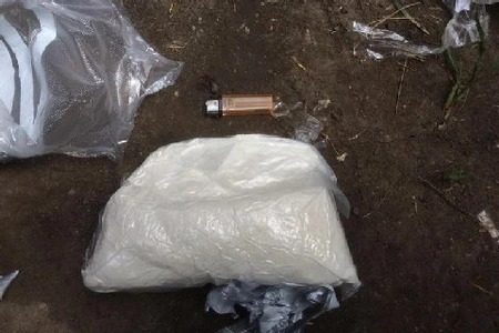 В Самарской области полицейские за минувшие сутки изъяли из незаконного оборота более 7 кг синтетики