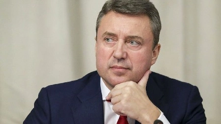 Анатолий Выборный выступил перед студентами и рассказал об основном приоритете российского законодательства