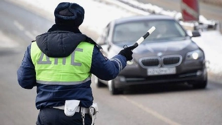 За какую зимнюю резину Госавтоинспекция сможет выписывать штрафы водителям
