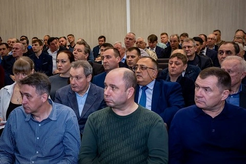 Самым метким членам профсоюза – награды за стрельбу