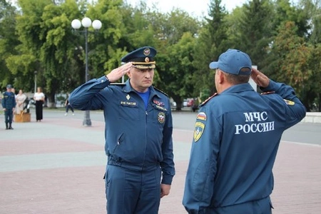Александр Куренков оценил аварийно-спасательную инфраструктуру Архангельской области