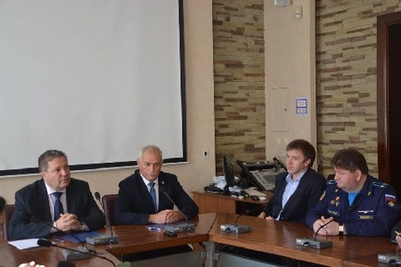 Подписано соглашение между ВДПО и Aссоциацией педагогов Московской области «Учителя основ безопасности жизнедеятельности»