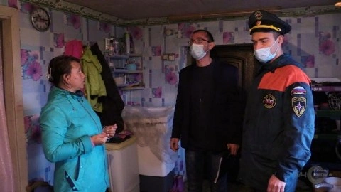 Совместный рейд как контроль и профилактика пожарной безопасности